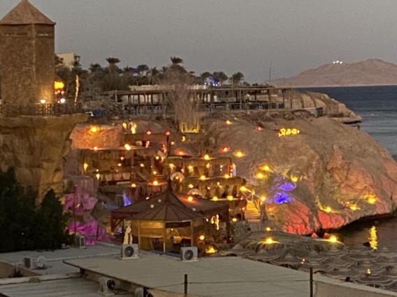 Sharks Bay Oasis Apartment Σαρμ Ελ Σέιχ Εξωτερικό φωτογραφία