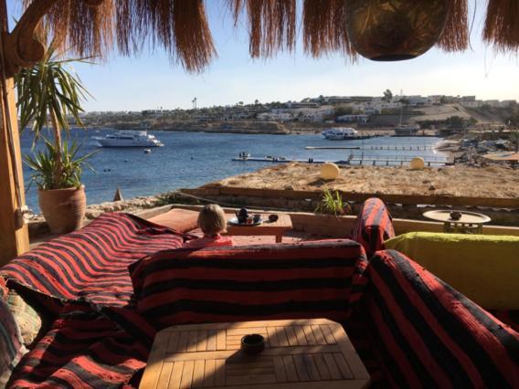 Sharks Bay Oasis Apartment Σαρμ Ελ Σέιχ Εξωτερικό φωτογραφία
