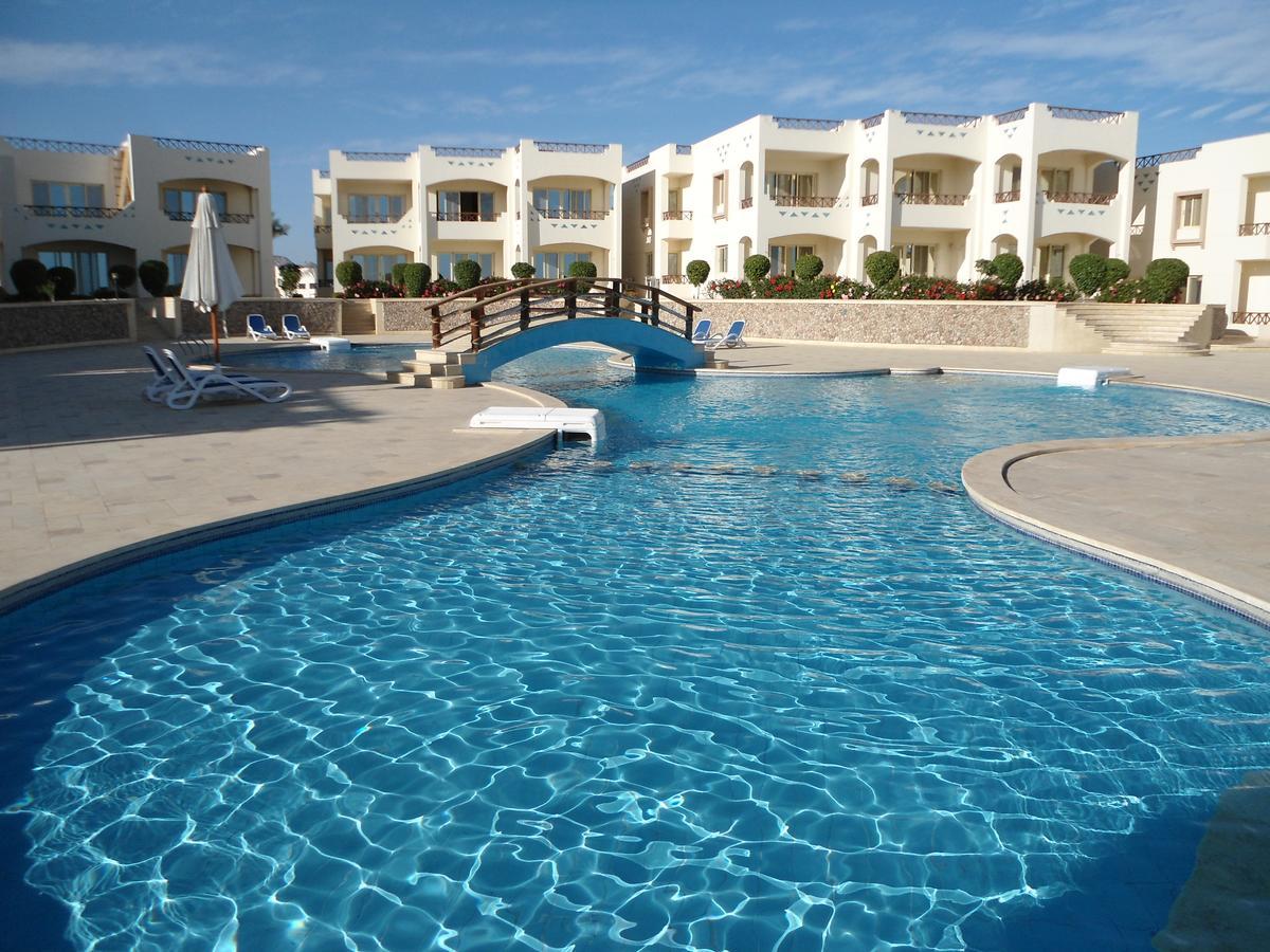 Sharks Bay Oasis Apartment Σαρμ Ελ Σέιχ Εξωτερικό φωτογραφία