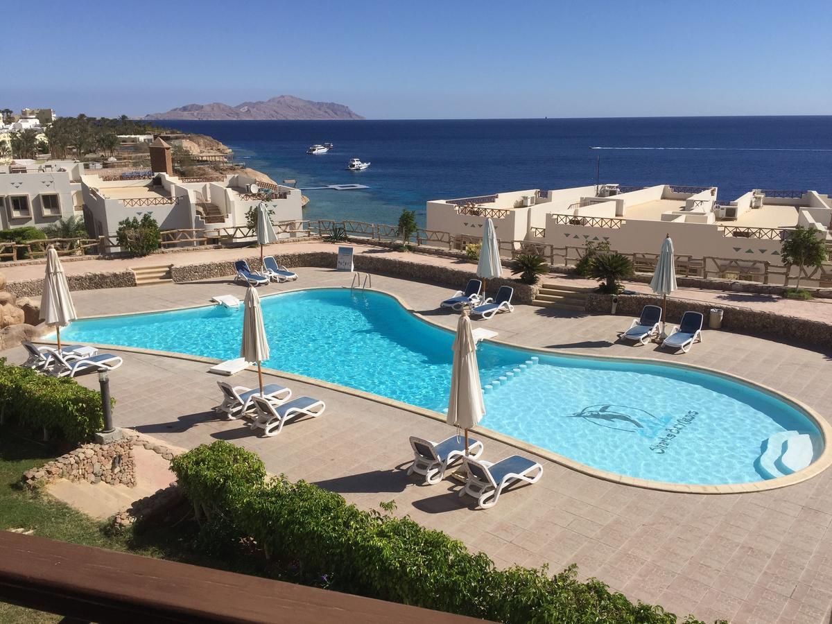 Sharks Bay Oasis Apartment Σαρμ Ελ Σέιχ Εξωτερικό φωτογραφία