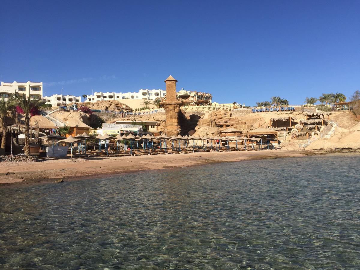 Sharks Bay Oasis Apartment Σαρμ Ελ Σέιχ Εξωτερικό φωτογραφία